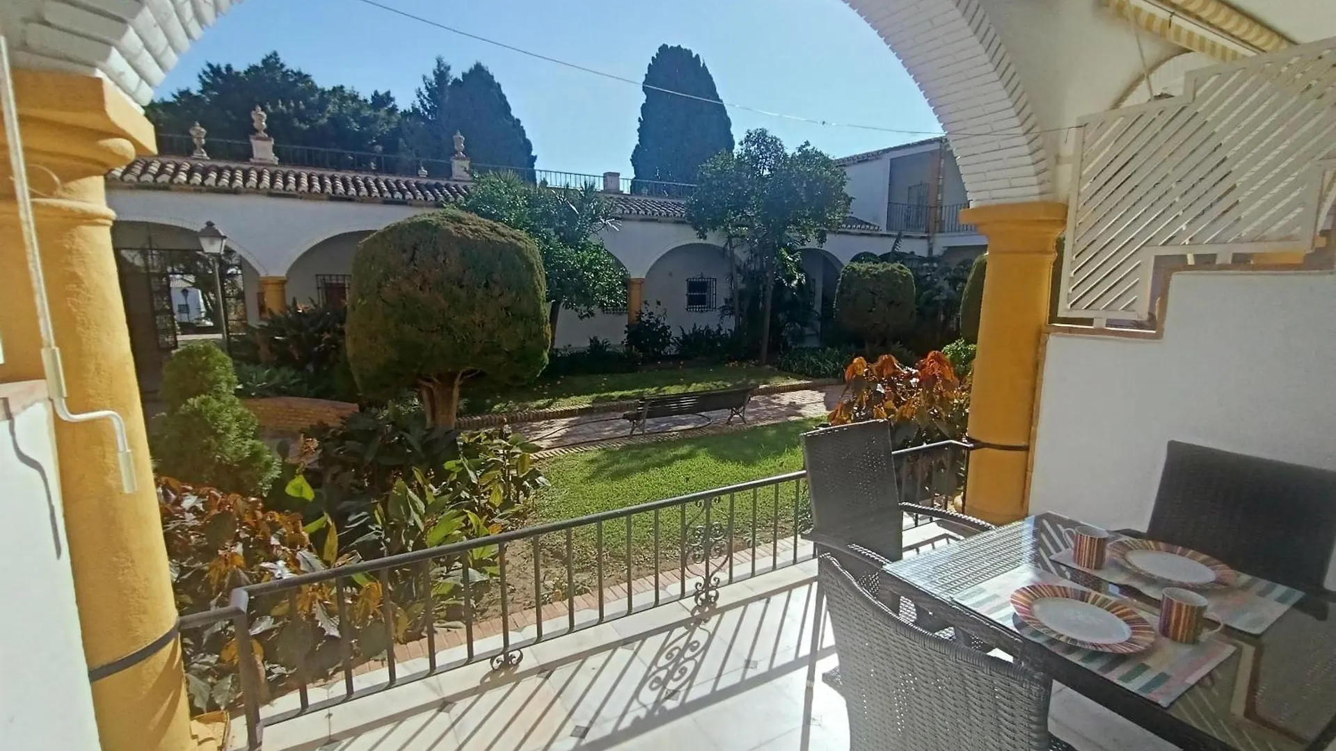 Διαμέρισμα Appartement Torremolinos Dona Carlota