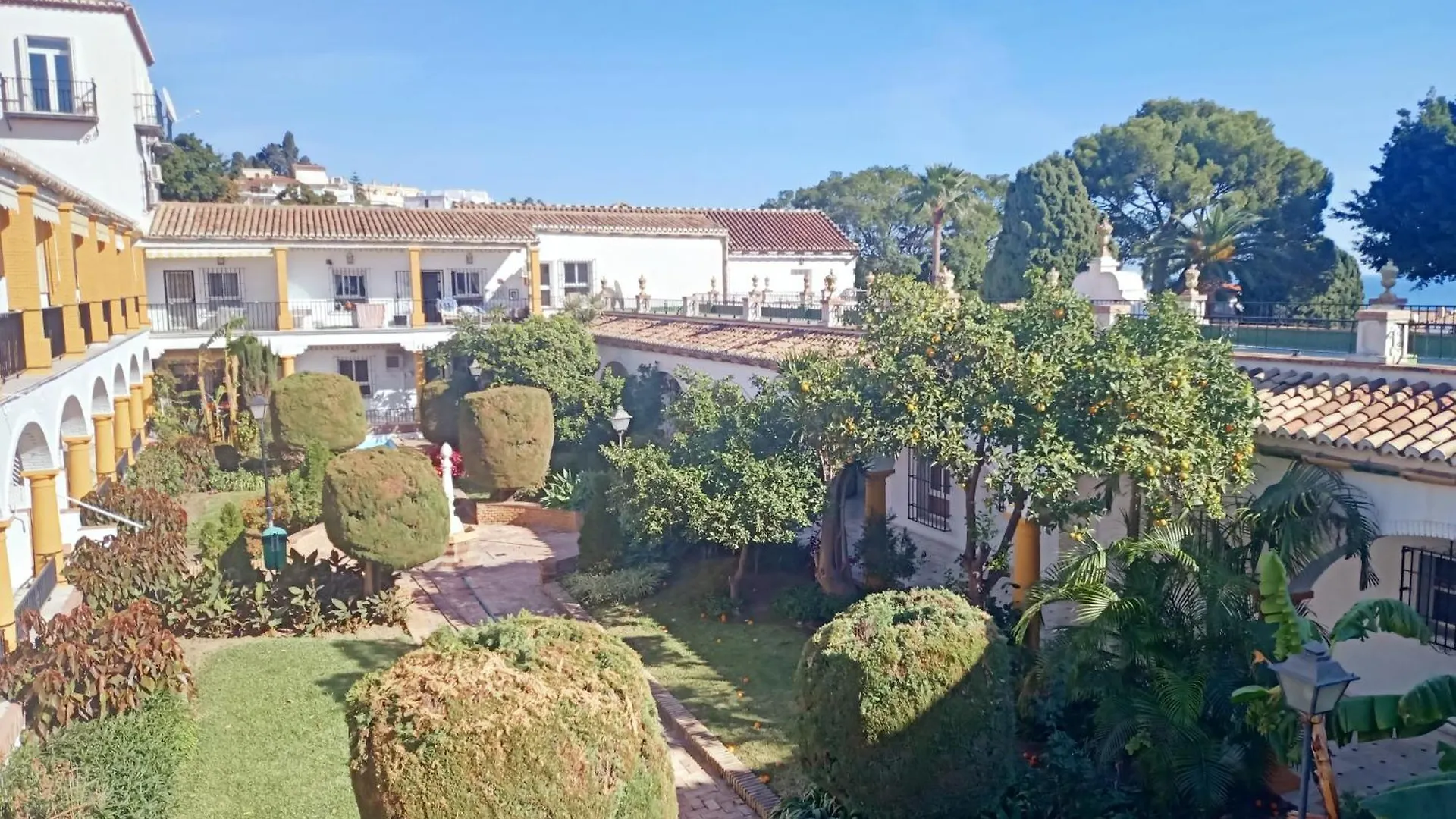 Διαμέρισμα Appartement Torremolinos Dona Carlota Ισπανία