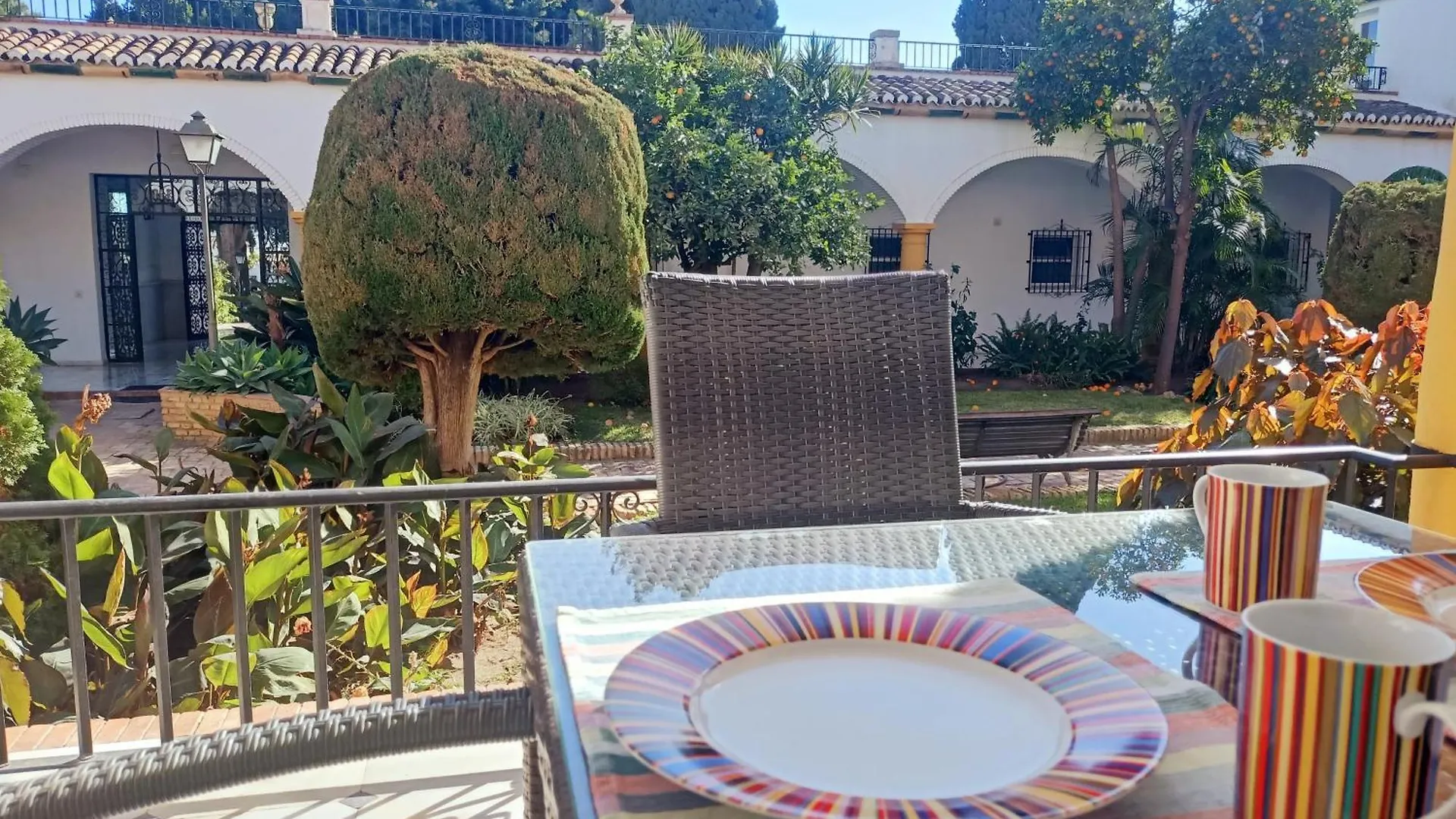Appartement Torremolinos Dona Carlota Espanha